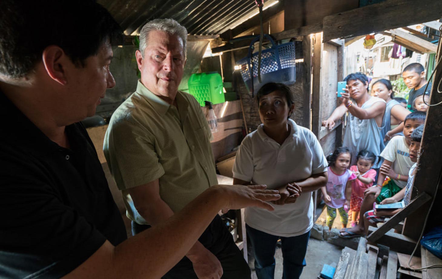 <strong>Der Anti-Trump:</strong> neuer Film <br>von Al Gore startet im Kino