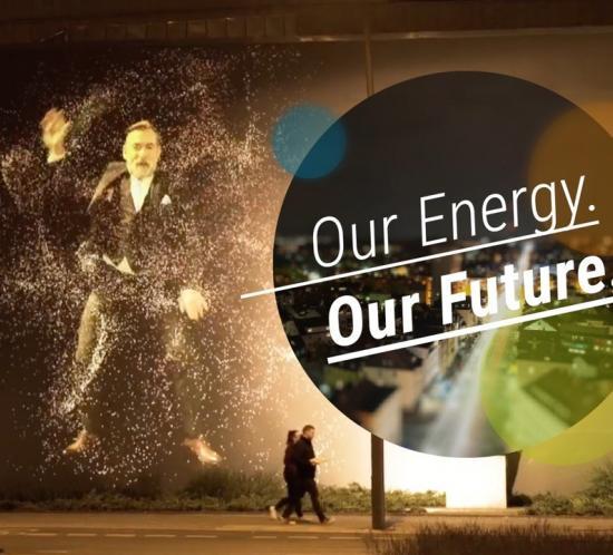 Vorschaubild Our Energy Tour